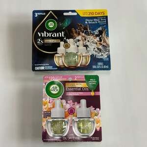 Air Wick Scented Oil Refill Bundle